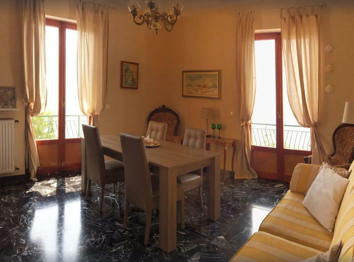 Appartamento A Moneglia, Tra Portofino E Le Cinque Terre Экстерьер фото