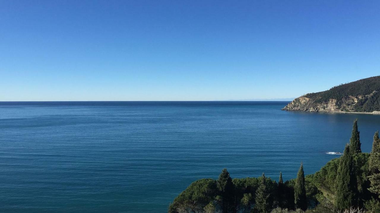 Appartamento A Moneglia, Tra Portofino E Le Cinque Terre Экстерьер фото