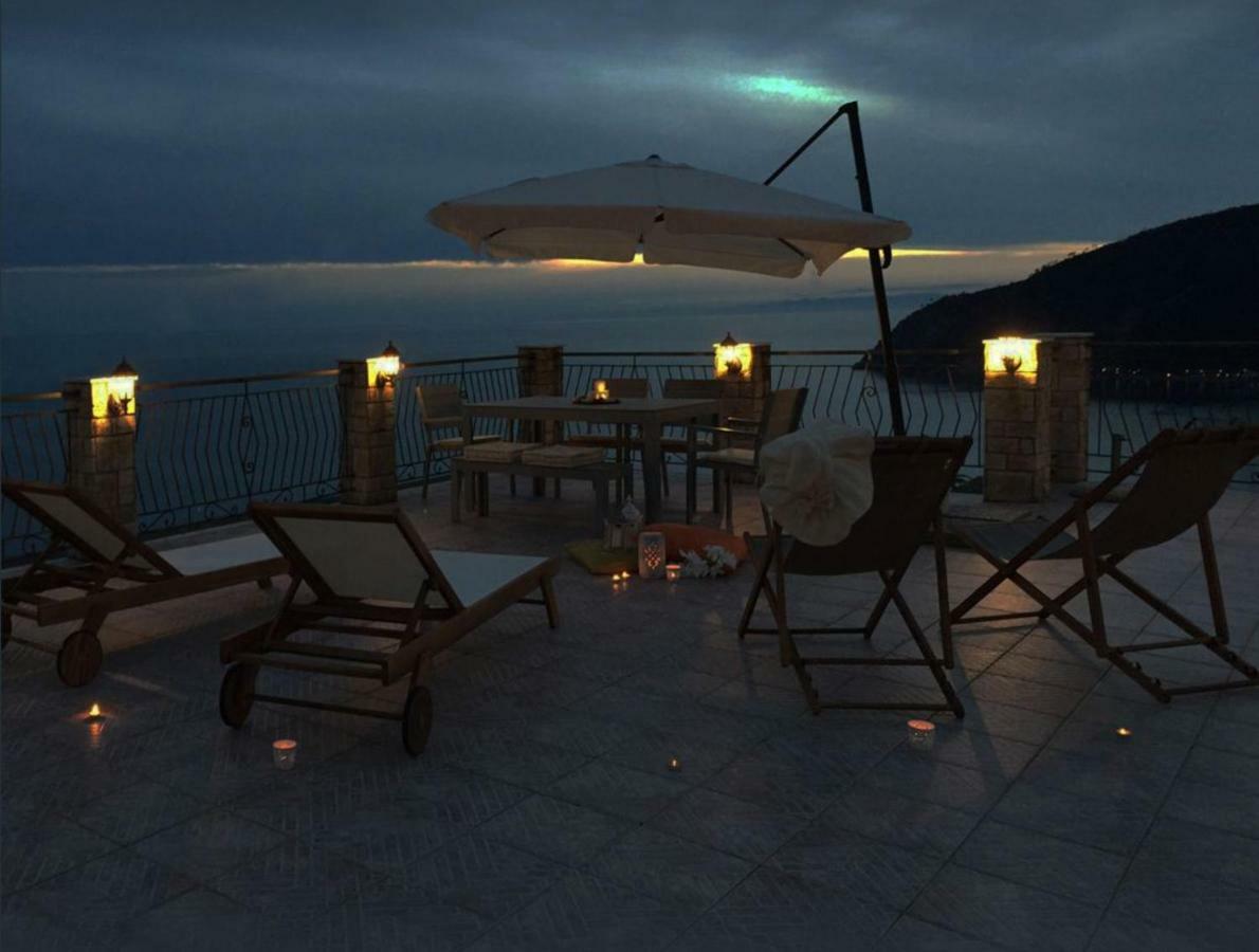 Appartamento A Moneglia, Tra Portofino E Le Cinque Terre Экстерьер фото