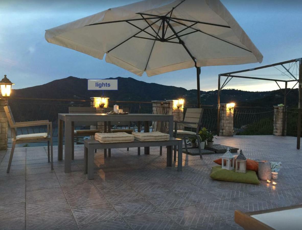 Appartamento A Moneglia, Tra Portofino E Le Cinque Terre Экстерьер фото