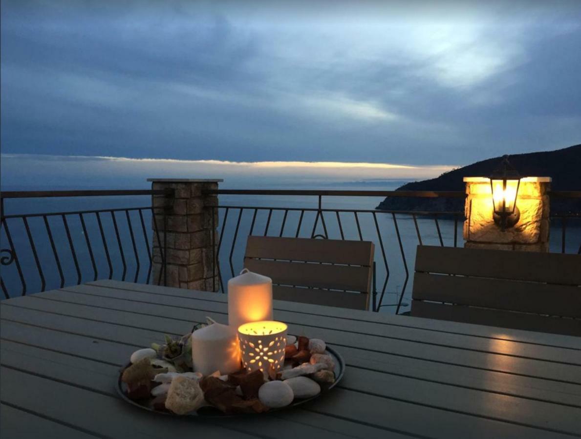 Appartamento A Moneglia, Tra Portofino E Le Cinque Terre Экстерьер фото