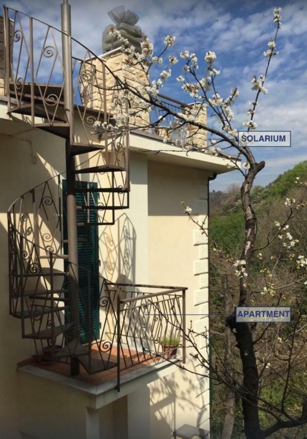 Appartamento A Moneglia, Tra Portofino E Le Cinque Terre Экстерьер фото