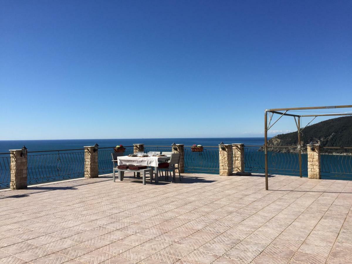 Appartamento A Moneglia, Tra Portofino E Le Cinque Terre Экстерьер фото