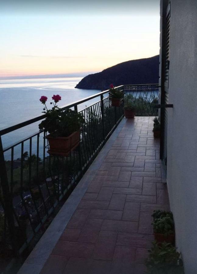 Appartamento A Moneglia, Tra Portofino E Le Cinque Terre Экстерьер фото