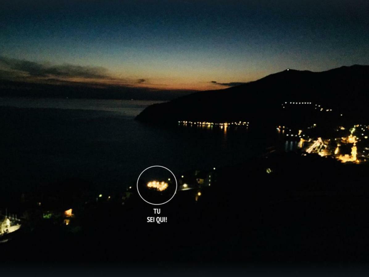 Appartamento A Moneglia, Tra Portofino E Le Cinque Terre Экстерьер фото