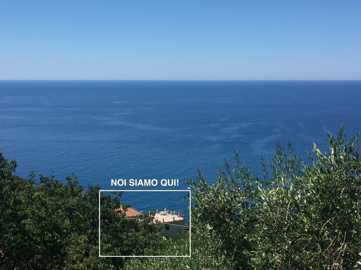 Appartamento A Moneglia, Tra Portofino E Le Cinque Terre Экстерьер фото